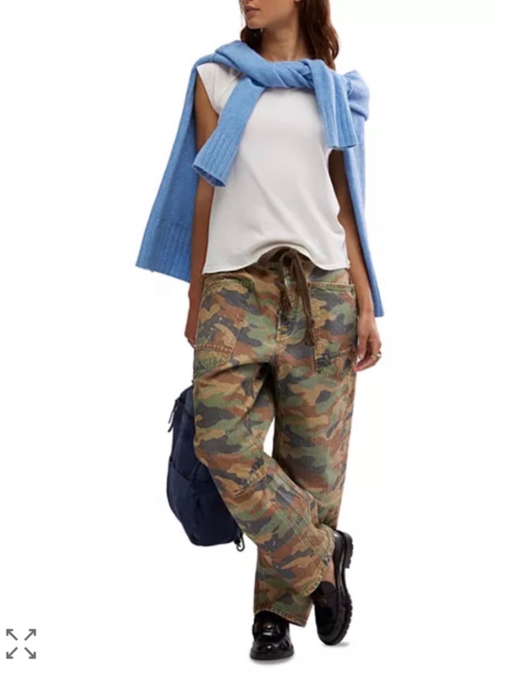 We The Free Moxie Printed Pants